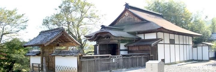 伊豆木陣屋の写真