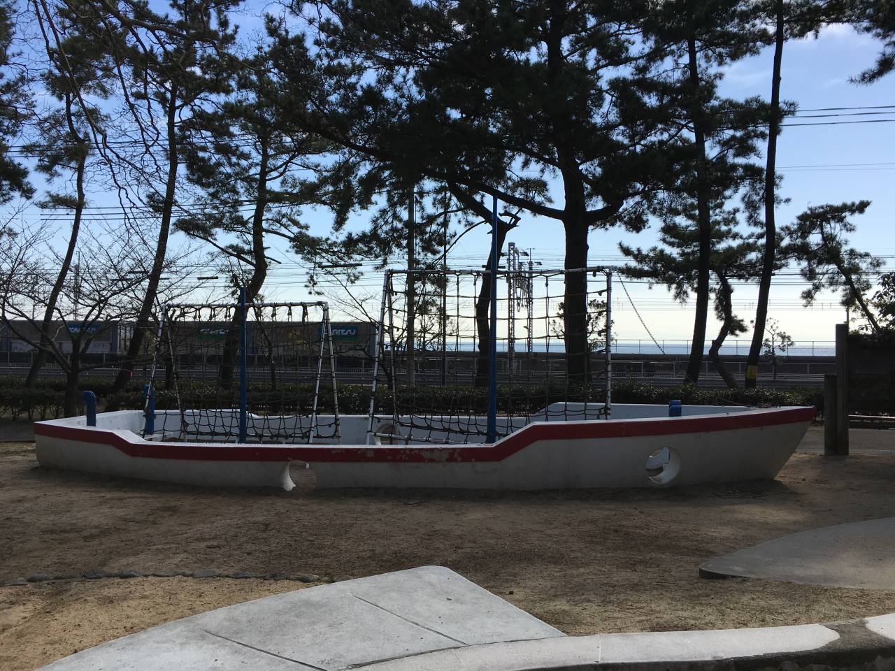 須磨浦公園