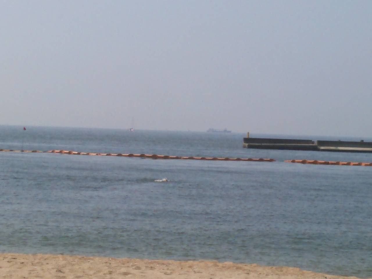須磨海水浴場