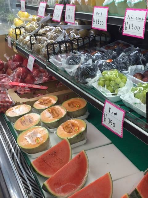 千里山の八百屋さんの写真