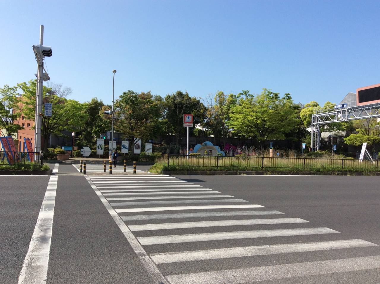 須磨海浜水族園