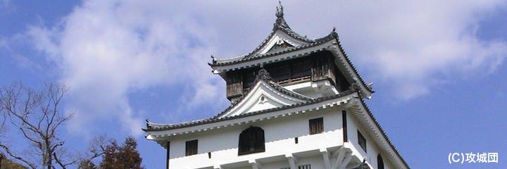岩国城の写真