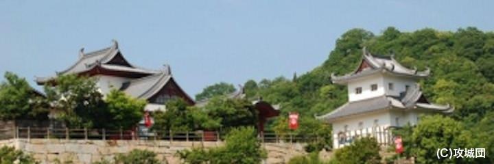 因島水軍城の写真