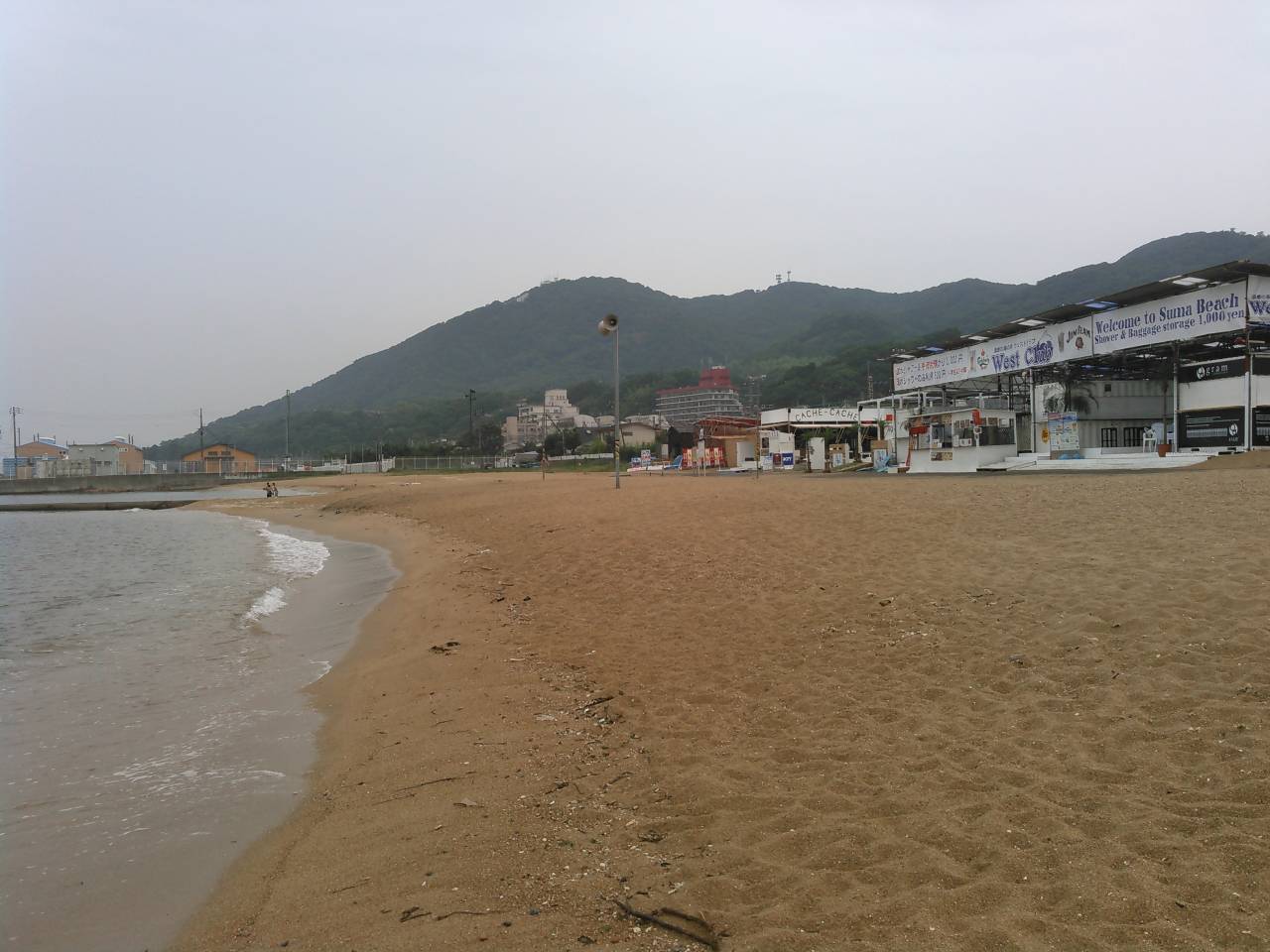 須磨海水浴場