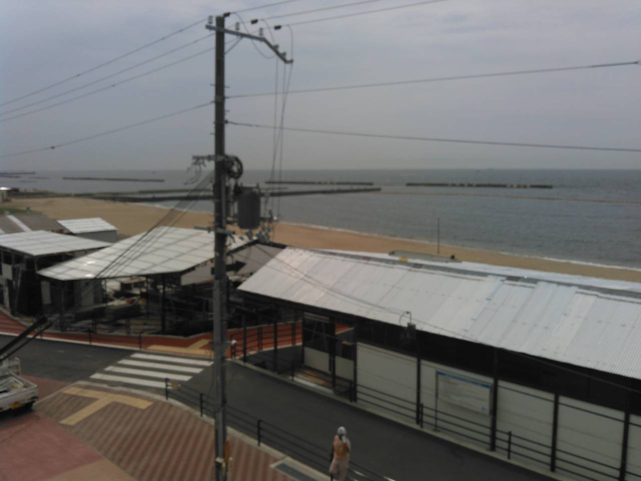 須磨海水浴場