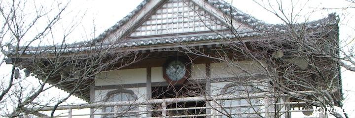 月山日和城の写真