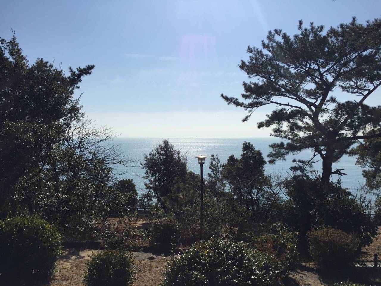 須磨浦公園
