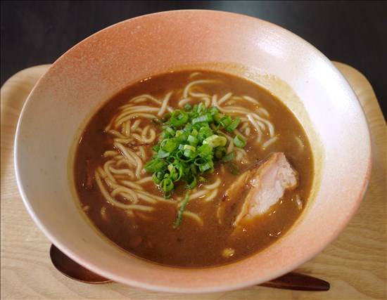 カレーラーメン