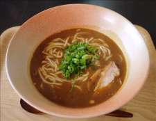 カレーラーメン