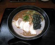 とんこつらーめん