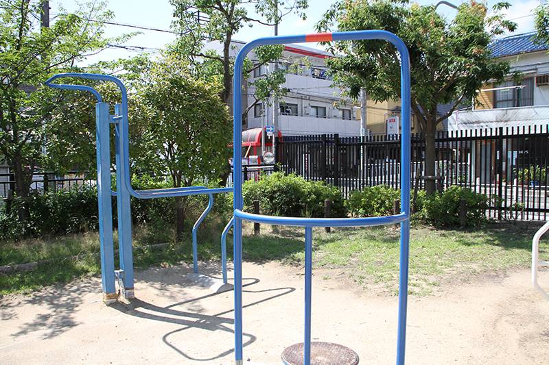 千里山東公園の写真