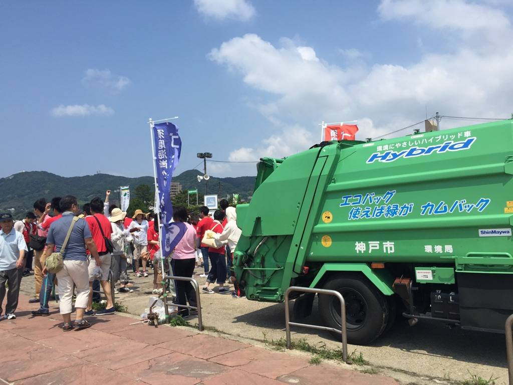 須磨海水浴場