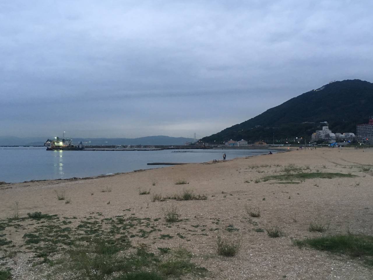 須磨海水浴場