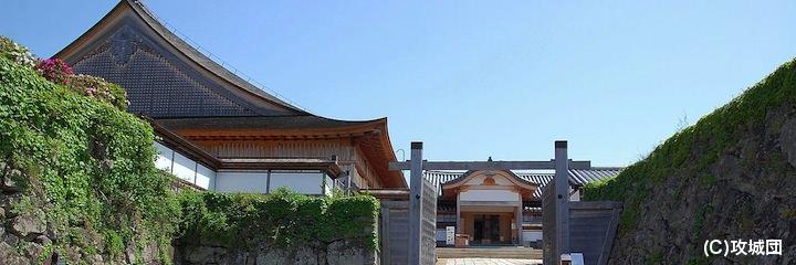 篠山城の写真