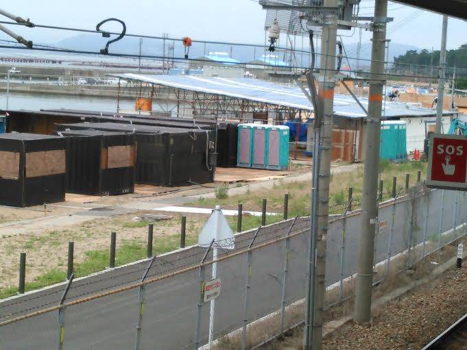須磨海水浴場