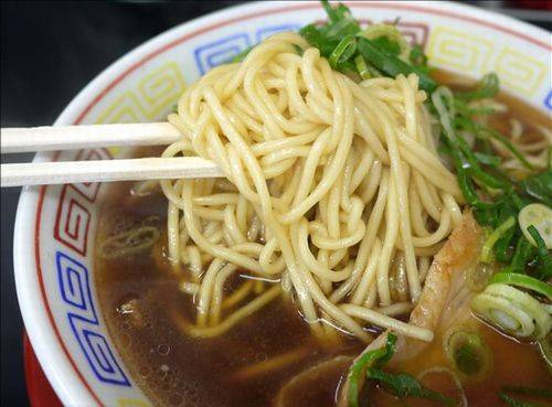 新福菜館 大津京店