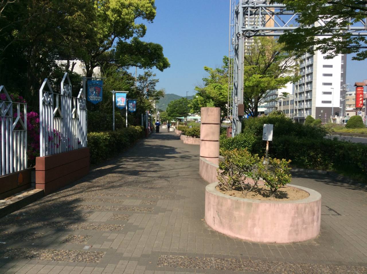 須磨海浜水族園