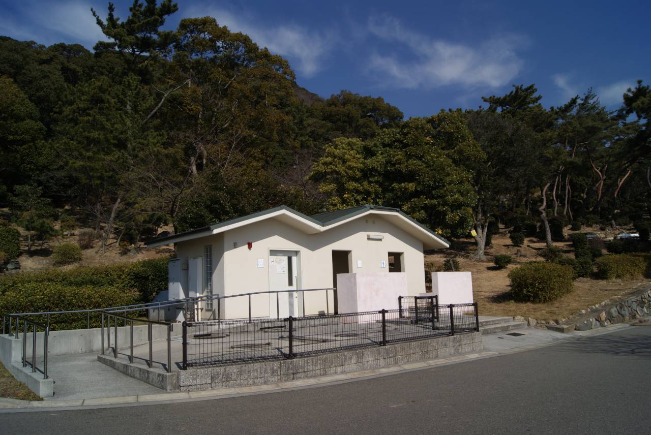 須磨浦公園