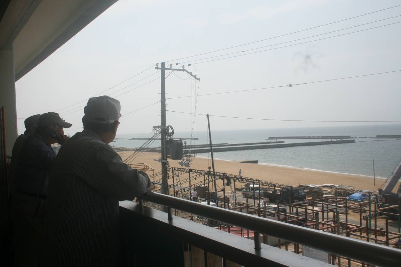 須磨海水浴場