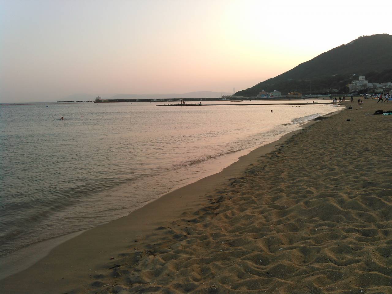 須磨海水浴場