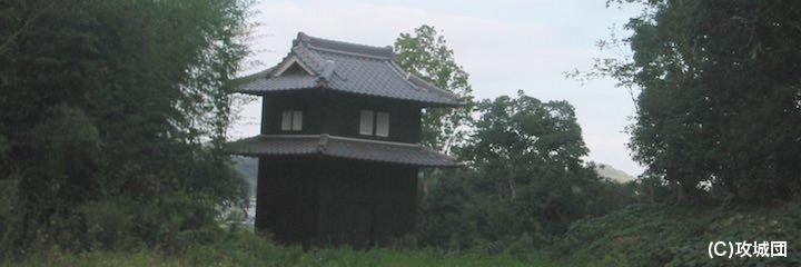 淡河城の写真