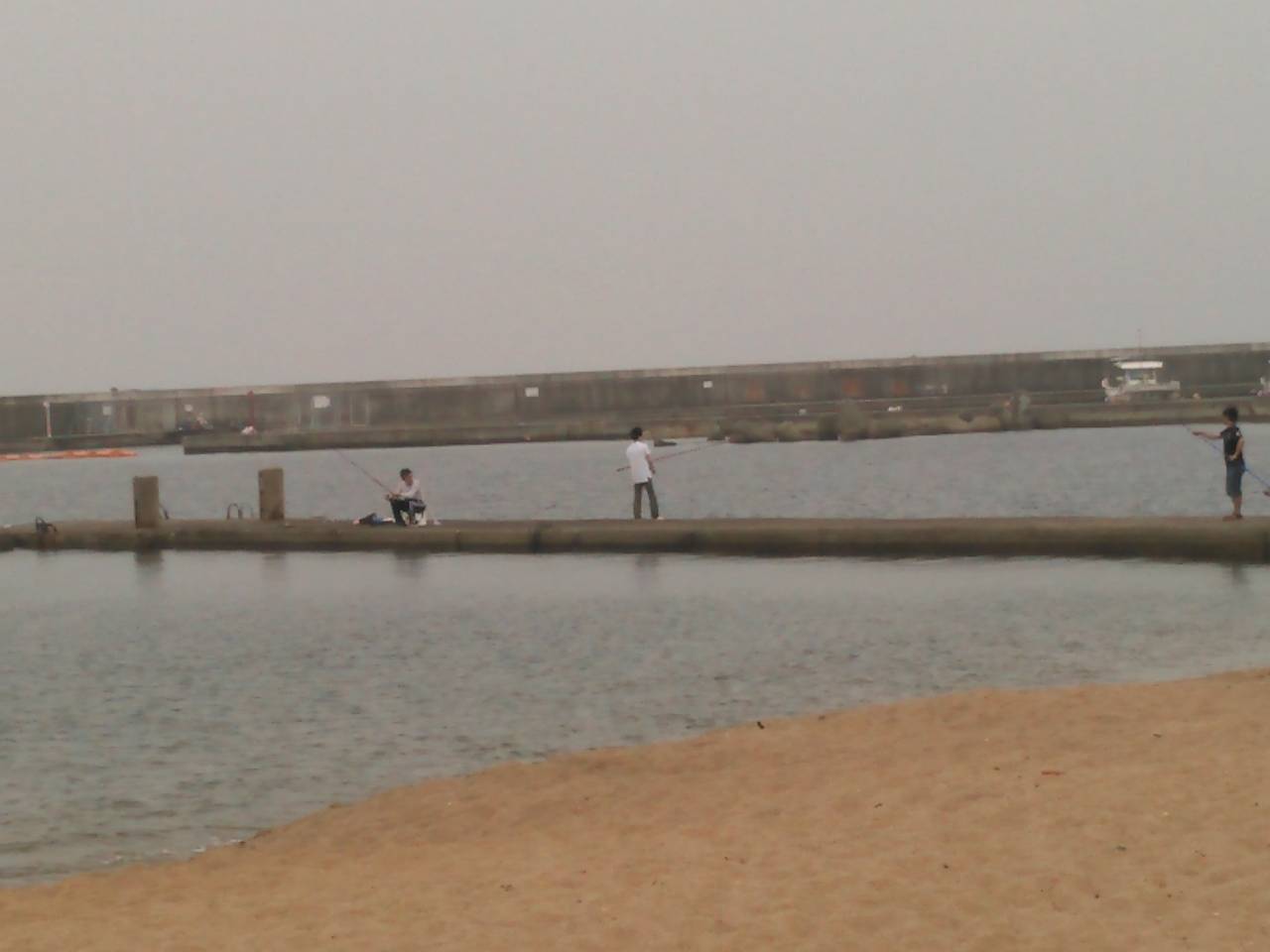 須磨海水浴場