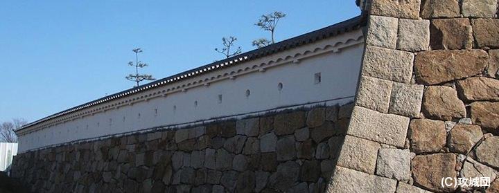 尼崎城の写真