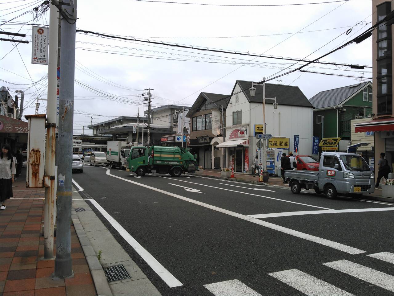 須磨海水浴場