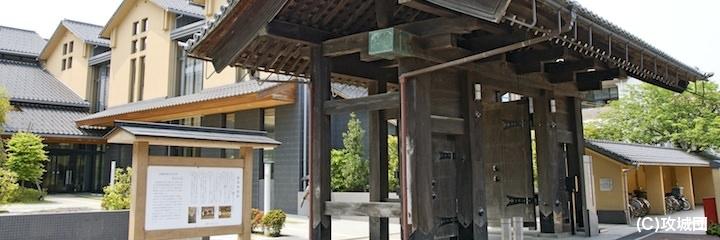豊岡陣屋の写真