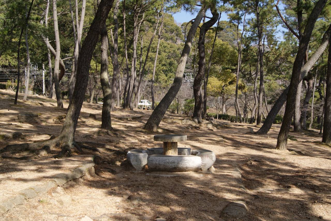 須磨浦公園