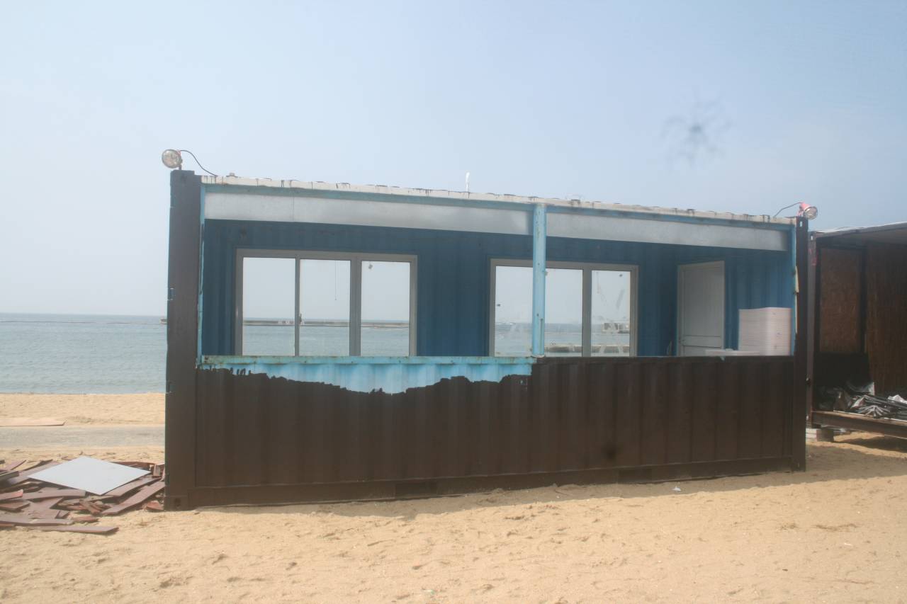 須磨海水浴場