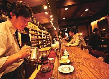 神戸にしむら珈琲店