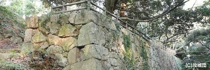 浜田城の写真