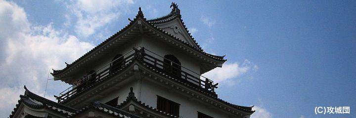白石城の写真