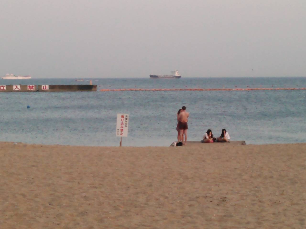 須磨海水浴場