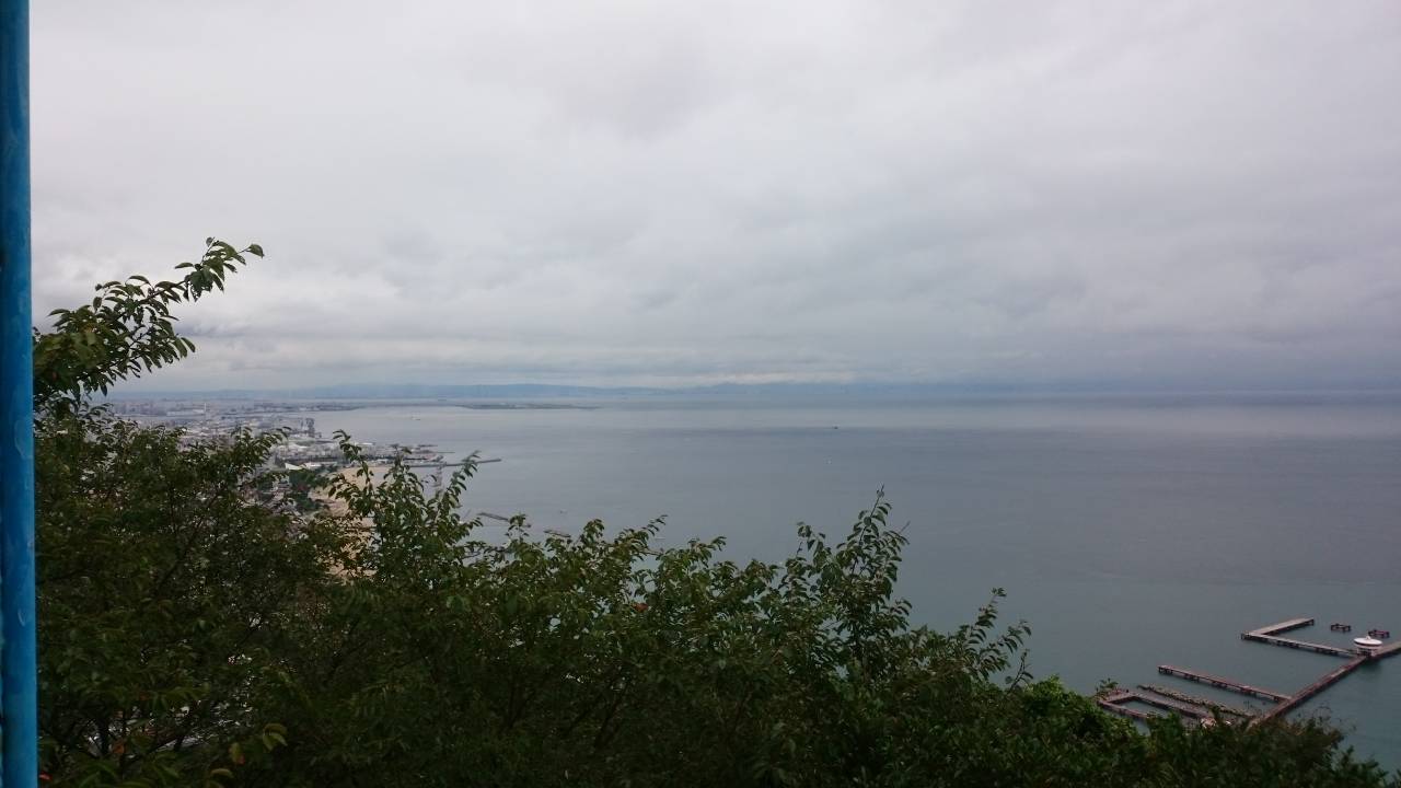 須磨浦山上遊園