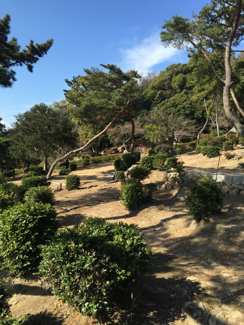 須磨浦公園