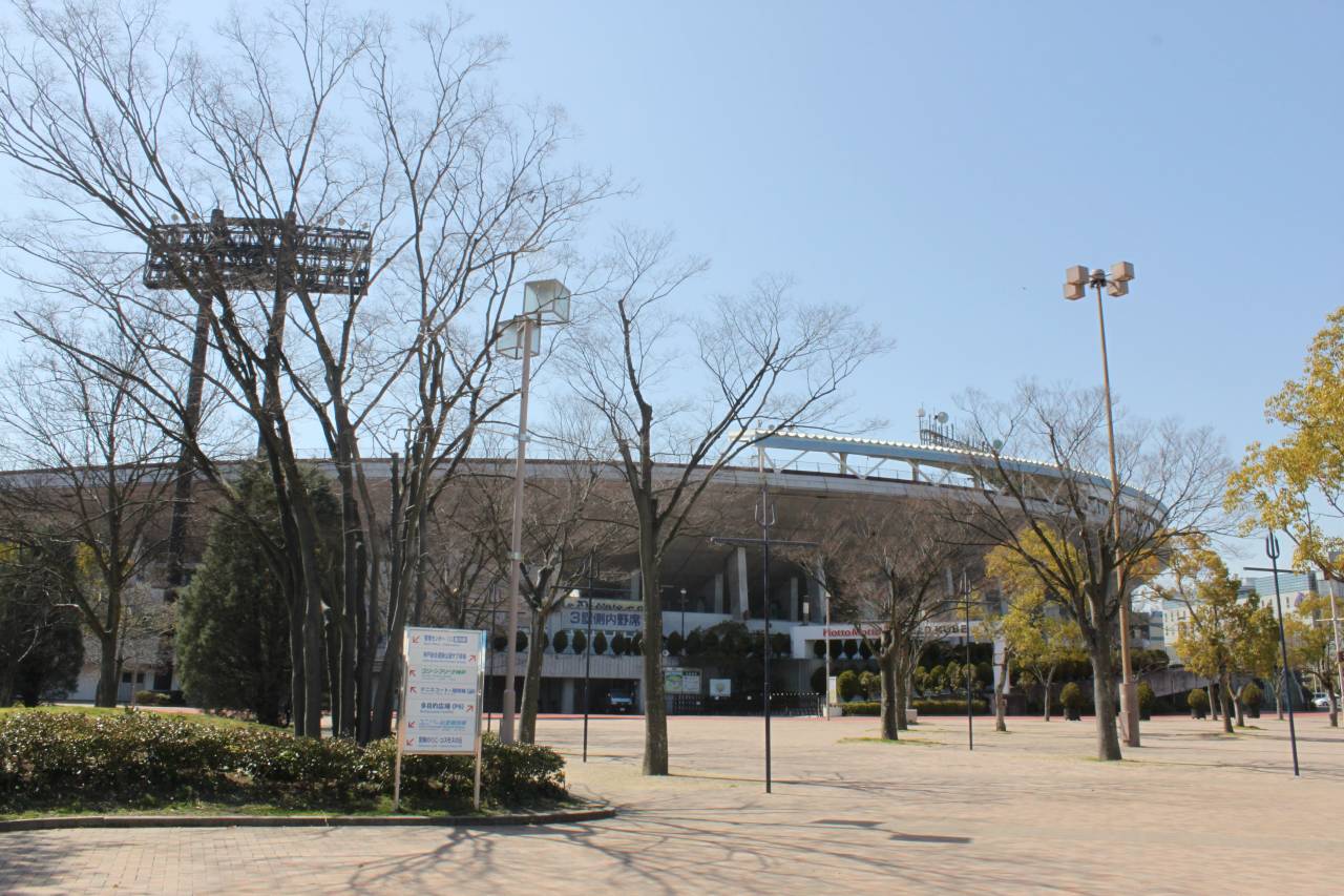 綾川町総合運動公園