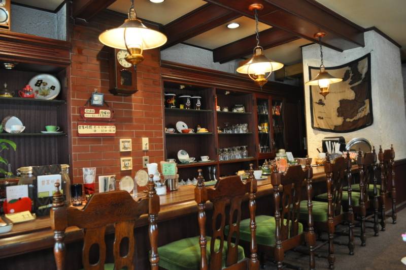 神戸にしむら珈琲店