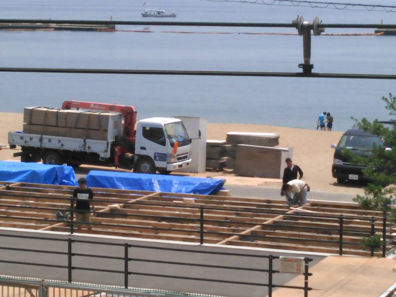 須磨海水浴場