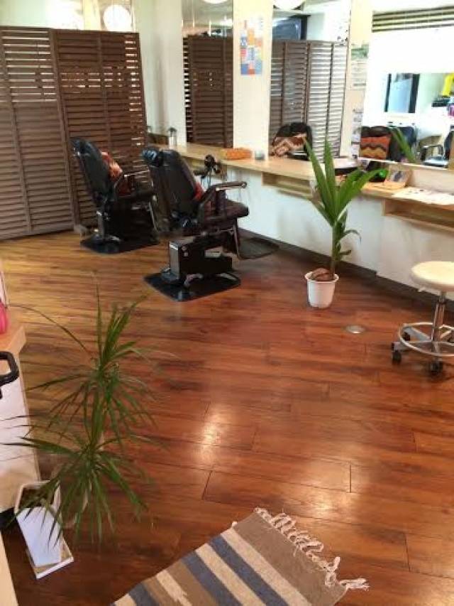 ヘアブティック24千里山店の写真