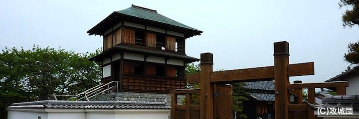 田中城の写真