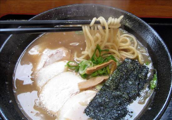 らーめん与七