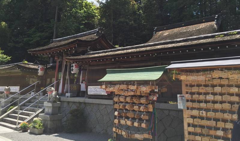 大野神社の写真