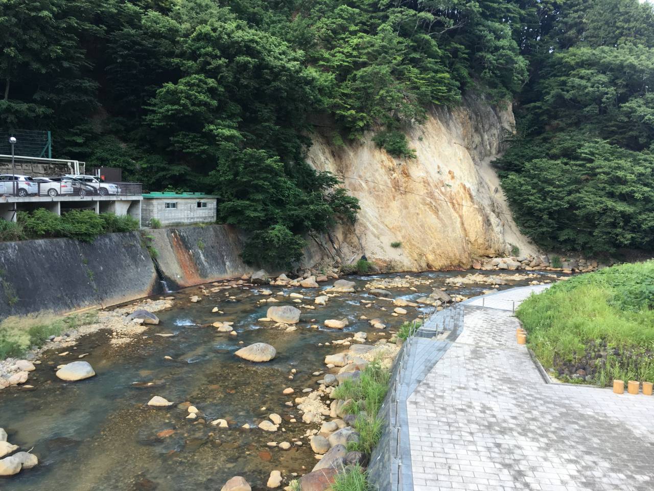 五色沼