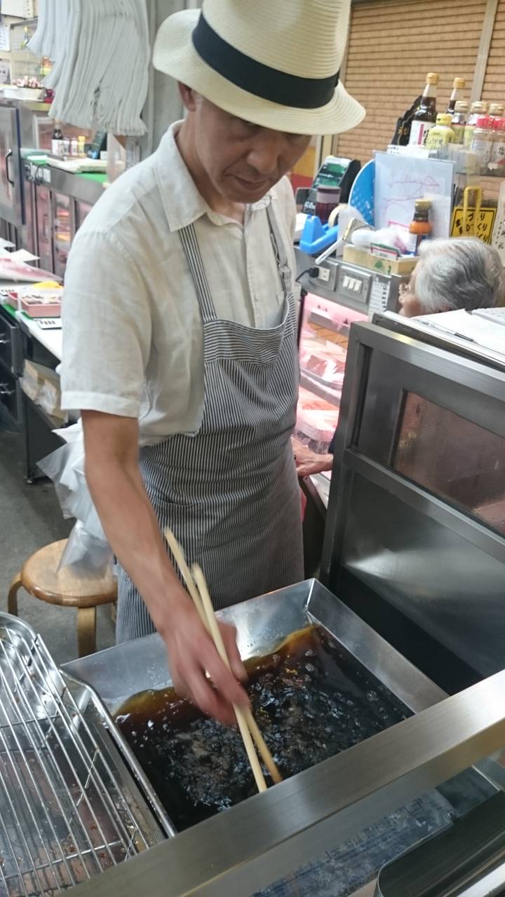 灘中央市場