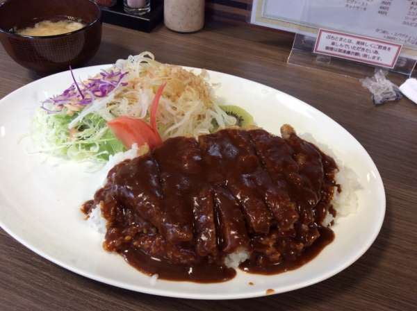 加古川 名物 かつめし