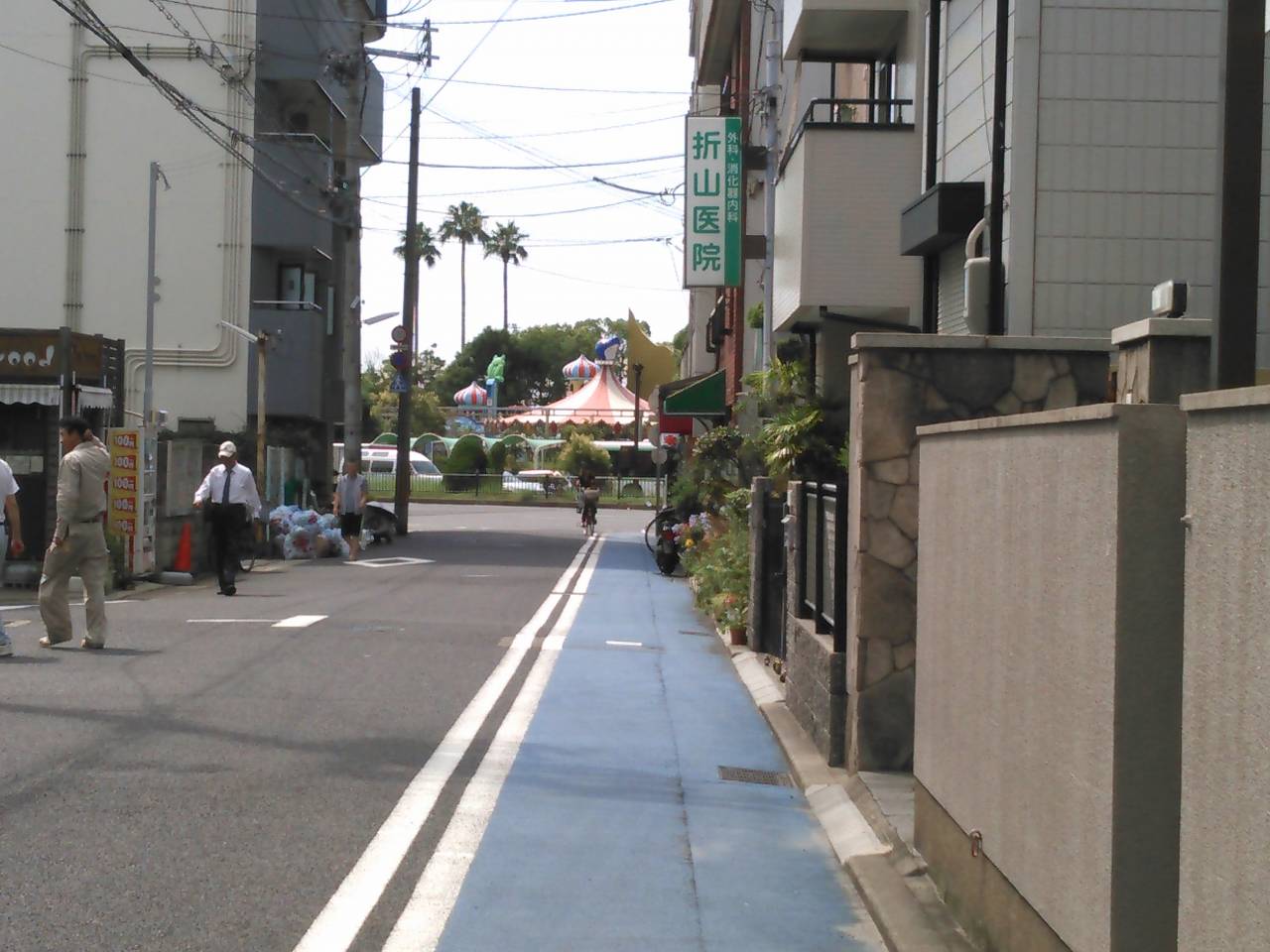 須磨海水浴場
