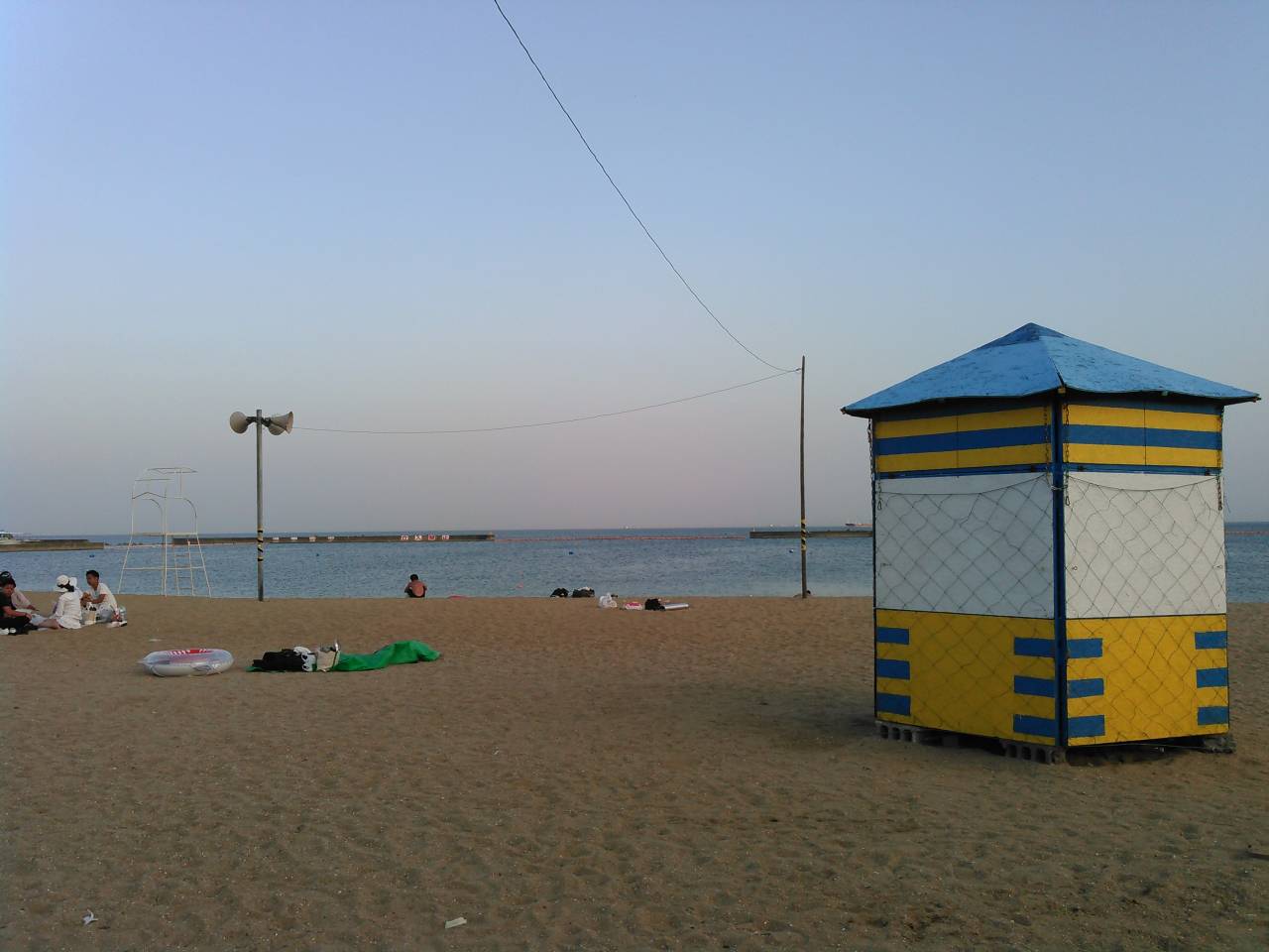 須磨海水浴場