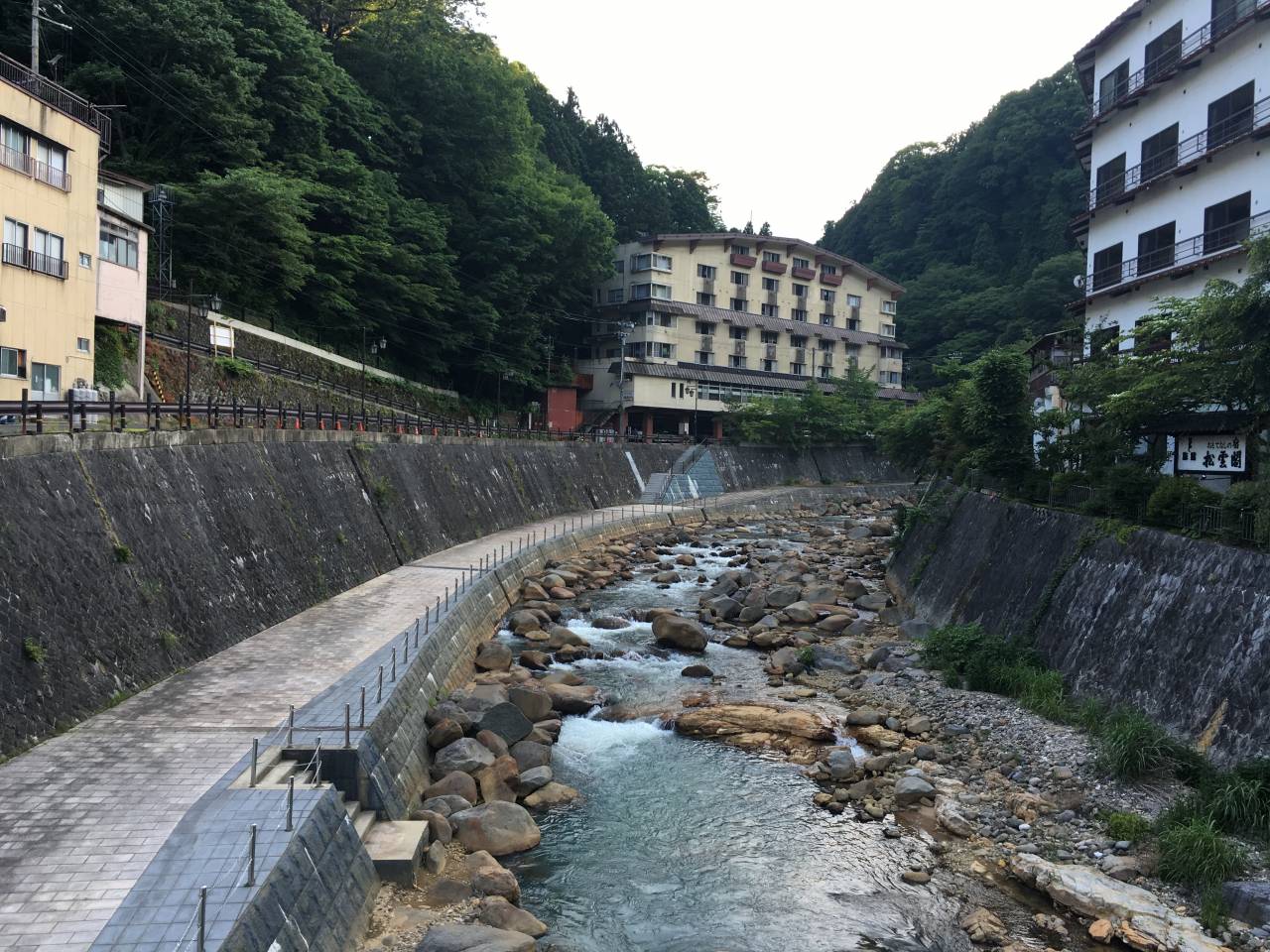 五色沼